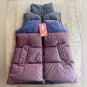 Cotopaxi Solazo Down Vest